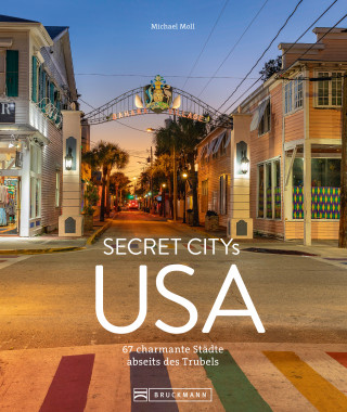 Michael Moll: Secret Citys USA