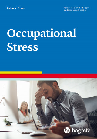 Peter Y. Chen: Occupational Stress