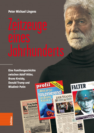 Peter Michael Lingens: Zeitzeuge eines Jahrhunderts