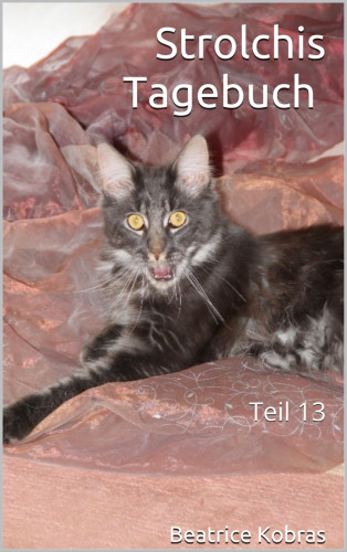 Beatrice Kobras: Strolchis Tagebuch - Teil 13