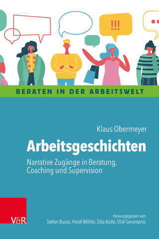 Klaus Obermeyer: Arbeitsgeschichten