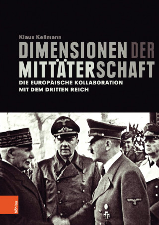 Klaus Kellmann: Dimensionen der Mittäterschaft
