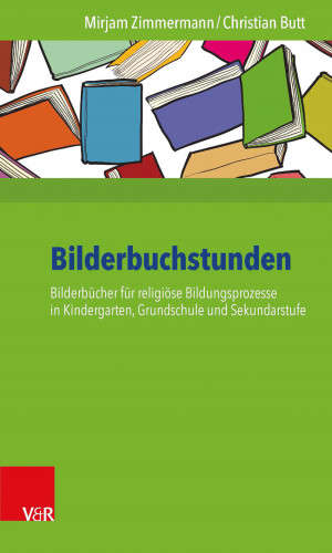 Mirjam Zimmermann, Christian Butt: Bilderbuchstunden