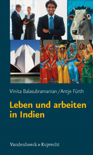 Vinita Balasubramanian, Antje Fürth: Leben und arbeiten in Indien