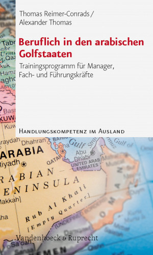 Thomas Reimer-Conrads, Alexander Thomas: Beruflich in den arabischen Golfstaaten