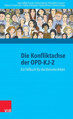 Inge Seiffge-Krenke, Heiko Dietrich, Petra Adler-Corman, Helene Timmermann, Maike Heinz-Rathgeber, Christine Röpke, Sibylle Winter: Die Konfliktachse der OPD-KJ-2