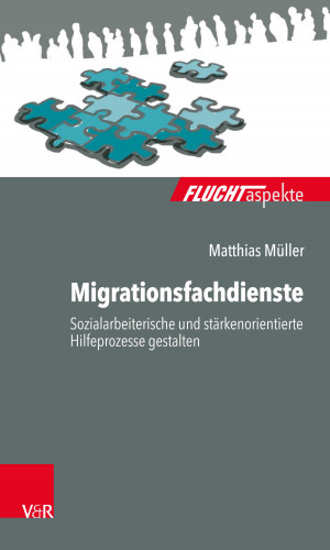 Matthias Müller: Migrationsfachdienste