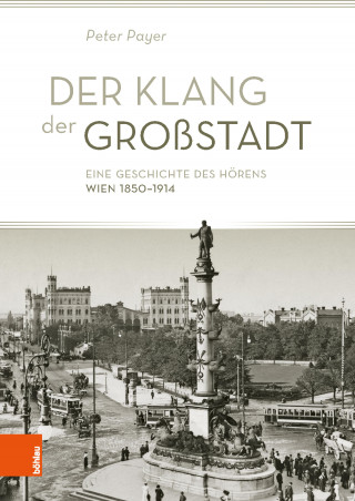 Peter Payer: Der Klang der Großstadt