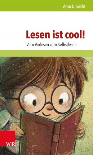 Arne Ulbricht: Lesen ist cool!