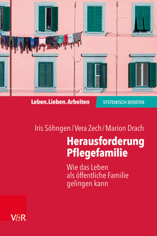 Iris Söhngen, Vera Zech, Marion Drach: Herausforderung Pflegefamilie