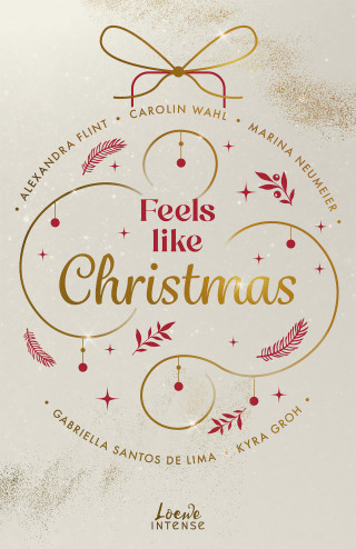 Gabriella Santos de Lima, Marina Neumeier, Alexandra Flint, Carolin Wahl, Kyra Groh: Feels like Christmas