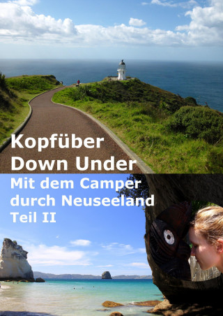 Christiane Berndt: Kopfüber Down Under - Teil 2