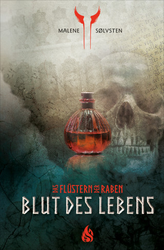 Malene Sølvsten: Blut des Lebens - Das Flüstern der Raben (5)