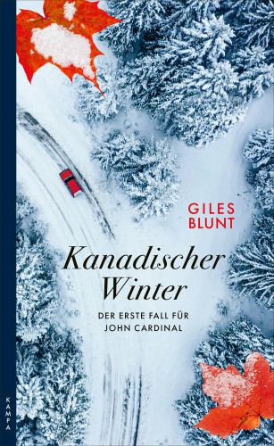 Giles Blunt: Kanadischer Winter