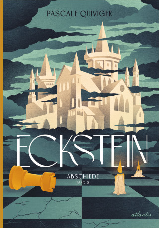 Pascale Quiviger: Eckstein