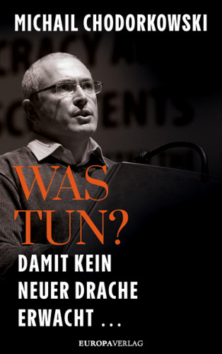 Michail Chodorkowski: Was tun?
