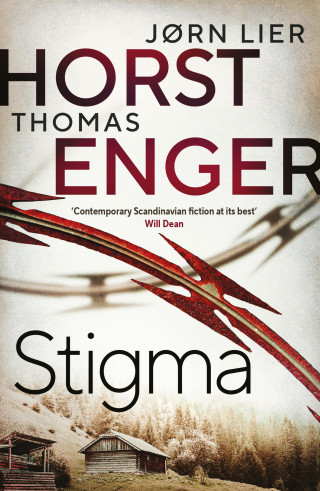 Thomas Enger, Jørn Lier Horst: Stigma
