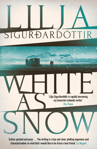 Lilja Sigurdardóttir: White as Snow