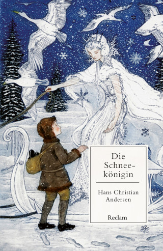 Hans Christian Andersen: Die Schneekönigin