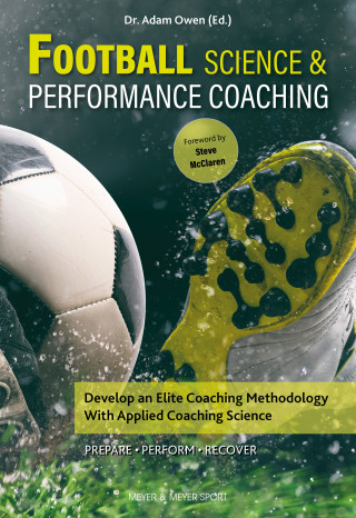 Adam Owen: Football Science and Performance Coaching