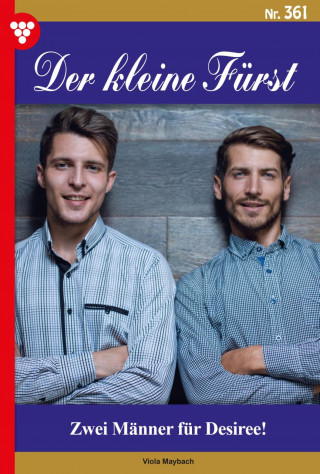 Viola Maybach: Zwei Männer für Desiree!