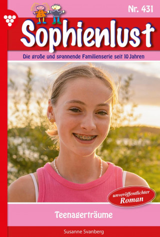 Susanne Svanberg: Teenagerträume