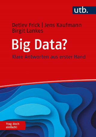Detlev Frick, Jens Kaufmann, Birgit Lankes: Big Data? Frag doch einfach!