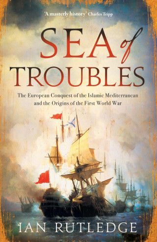 Ian Rutledge: Sea of Troubles
