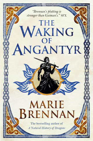 Marie Brennan: The Waking of Angantyr