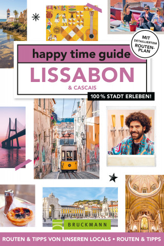 Stephanie Waasdorp: happy time guide Lissabon