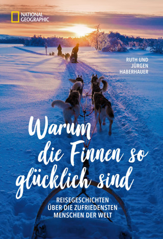 Jürgen Haberhauer: Warum die Finnen so glücklich sind