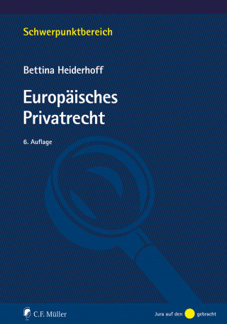 Bettina Heiderhoff: Europäisches Privatrecht