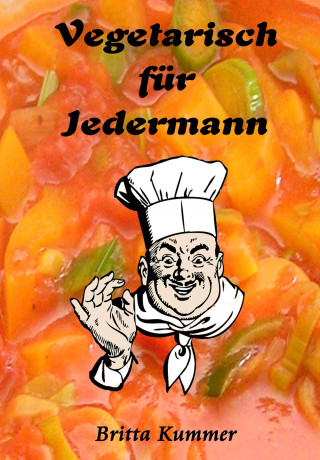 Britta Kummer: Vegetarisch für Jedermann