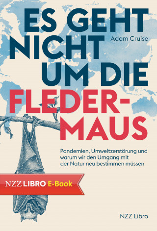 Adam Cruise: Es geht nicht um die Fledermaus