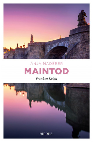 Anja Mäderer: Maintod