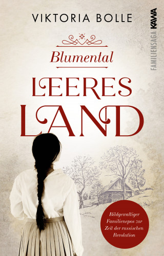 Viktoria Bolle: Blumental - Leeres Land