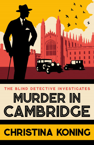 Christina Koning: Murder in Cambridge