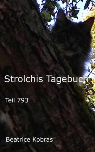 Beatrice Kobras: Strolchis Tagebuch - Teil 793