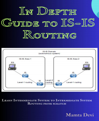 Mamta Devi: In Depth Guide to IS-IS Routing