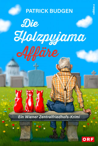 Patrick Budgen: Die Holzpyjama-Affäre