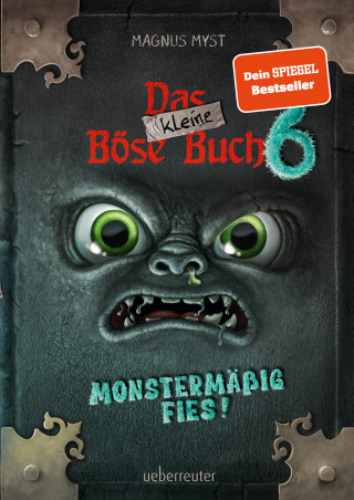 Magnus Myst: Das kleine Böse Buch 6 (Das kleine Böse Buch, Bd. 6)