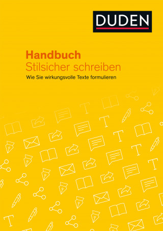 Peter Linden: Handbuch Stilsicher schreiben