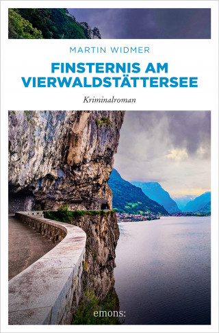 Martin Widmer: Finsternis am Vierwaldstättersee