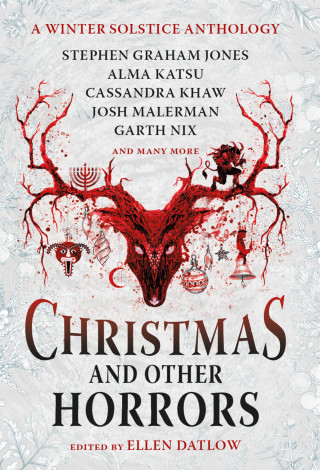 Nadia Bulkin, Tananarive Due, Terry Dowling: Christmas and Other Horrors