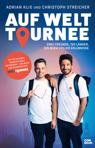 Adrian Klie, Christoph Streicher: Auf Welttournee