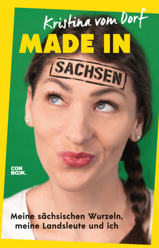 Kristina vom Dorf: Made in Sachsen