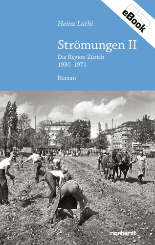 Heinz Lüthi: Strömungen II