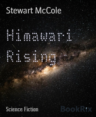 Stewart McCole: Himawari Rising