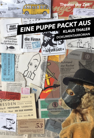 Klaus Thaler: Eine Puppe packt aus