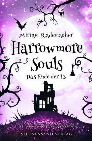 Miriam Rademacher: Harrowmore Souls (Band 5): Das Ende der 13